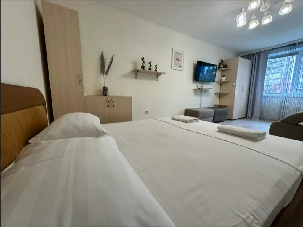 Апартаменты в ЖК "Новый город" пр-т Пионерский 60