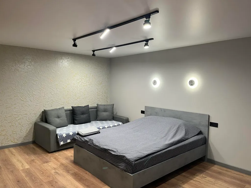 Уютная квартира студия в самом центре города Могилева