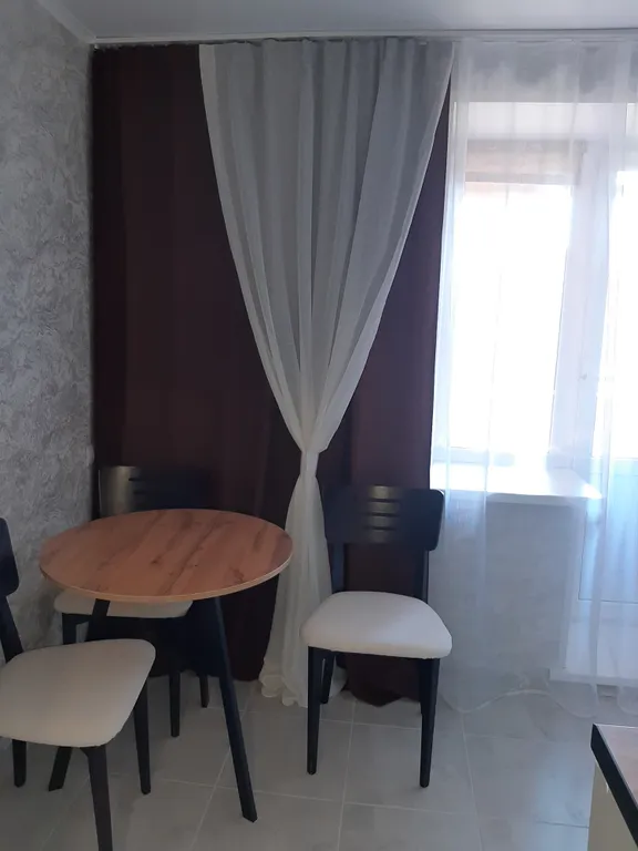 Новая квартира после капитального ремонта в центре города Железногорск