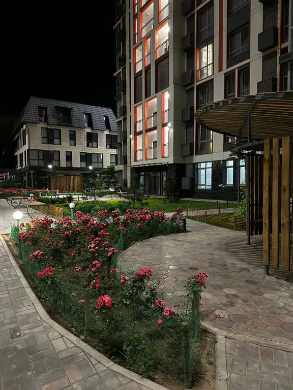 Уютная стильная квартира в центре