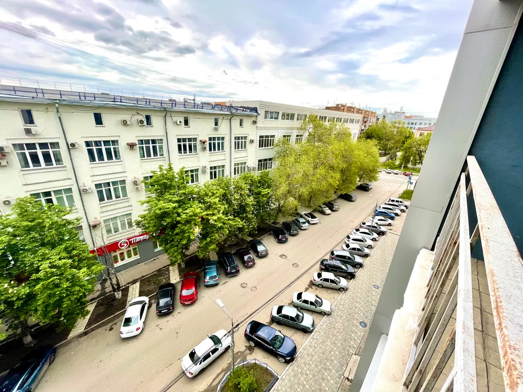 Шикарная двушка в новом доме на 6 этаже (рядом с набережной реки Волга)