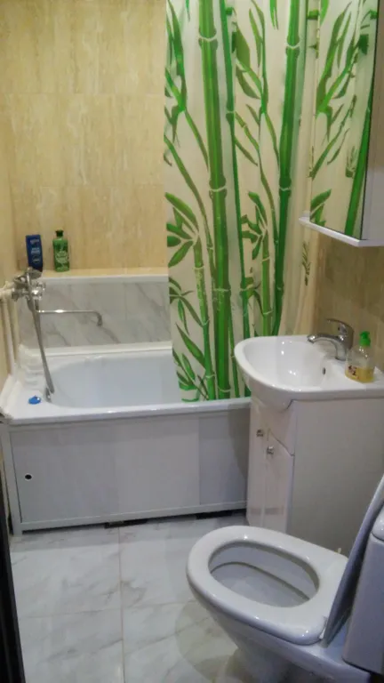 Уютная квартира в центре города и личная стоянка с видиофиксацией