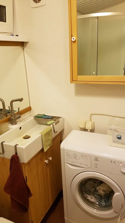 Домик-бунгало в стародачном поселке