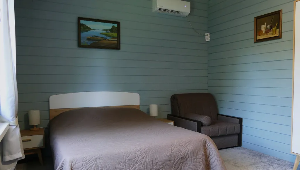 2-комнатный Дом