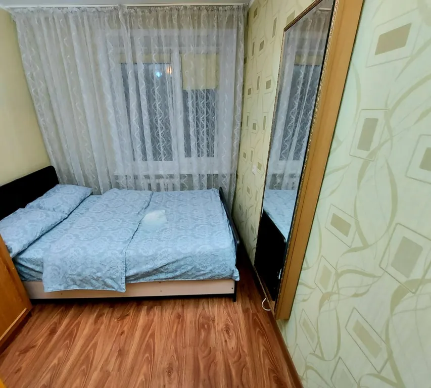 Квартира Квартира Просторная 3-комнатная по цене гостиничного номера — Славянск-на-Кубани