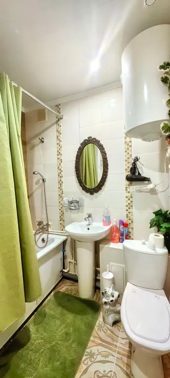 Квартира в центре рядом с озером Неро и городским садом