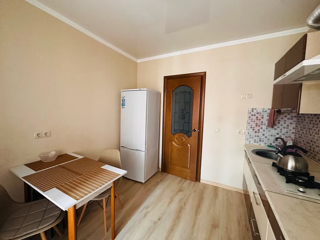 Квартира Чистая уютная квартира для отдыха — Ейск