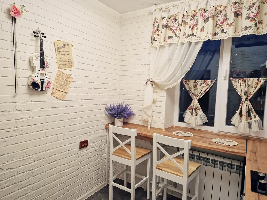 1-комнатная Квартира