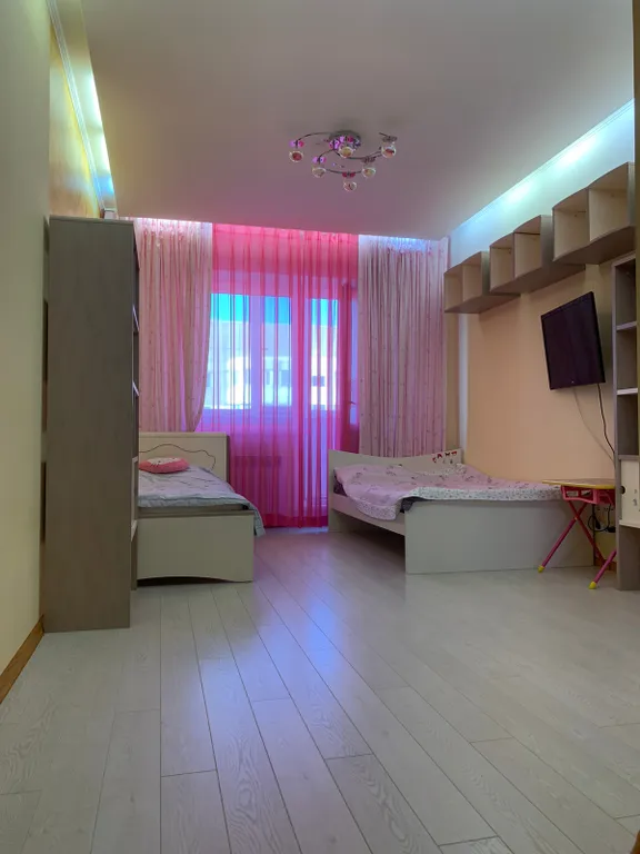 Просторная квартира в лучшей локации города