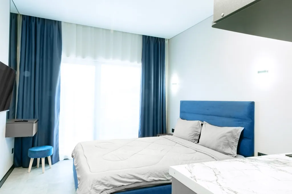 Квартира 1-комнатная Квартира — Сириус