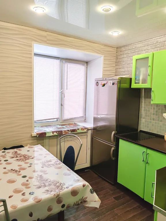 Квартира в центре Норильска