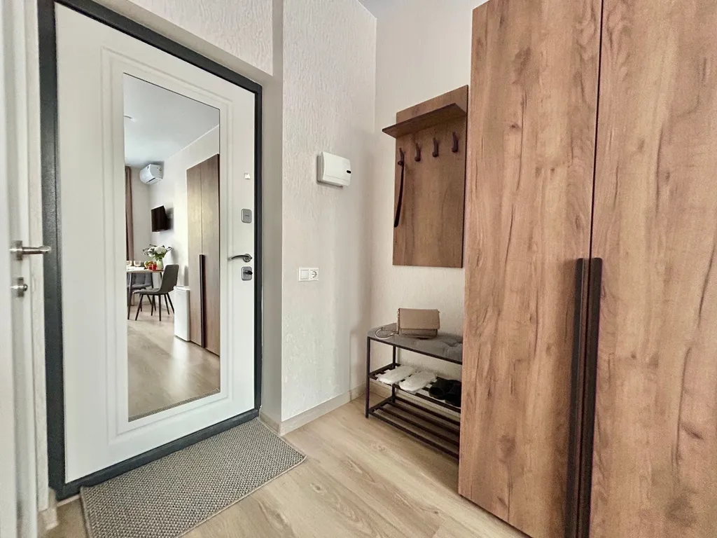 Уютная студия