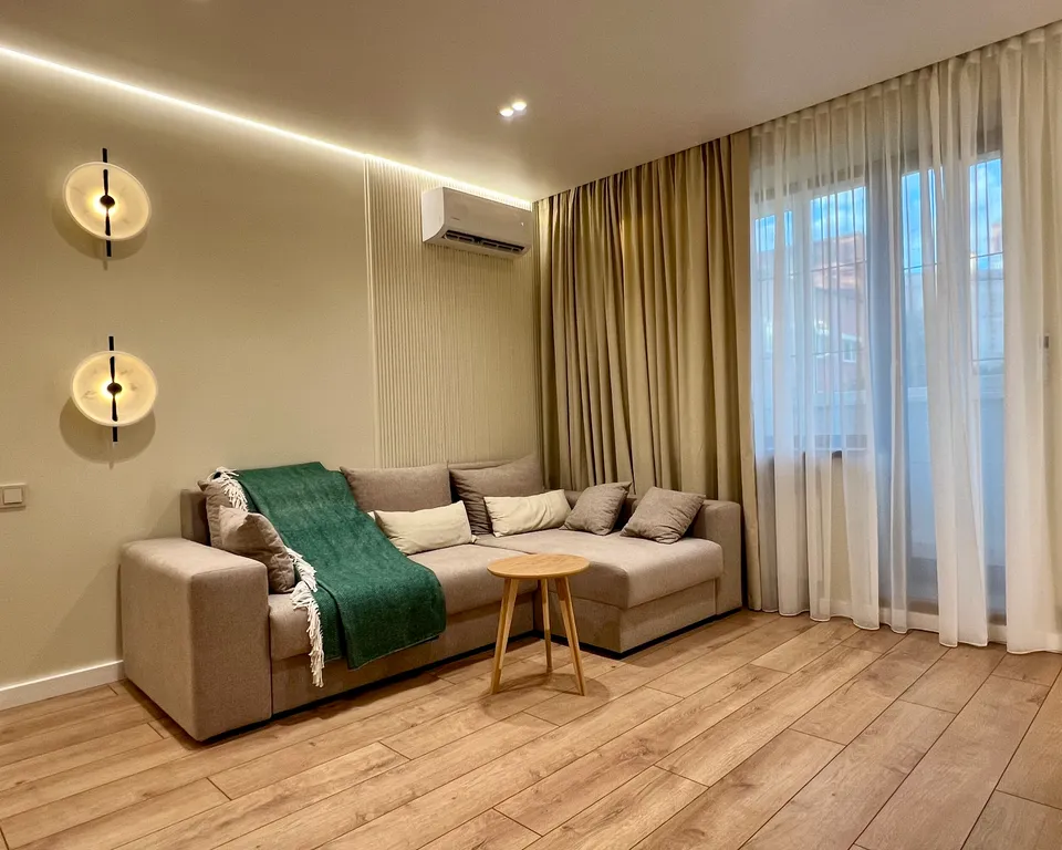 Квартира в центре