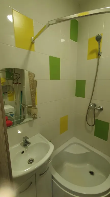 Апартаменты с видом на море