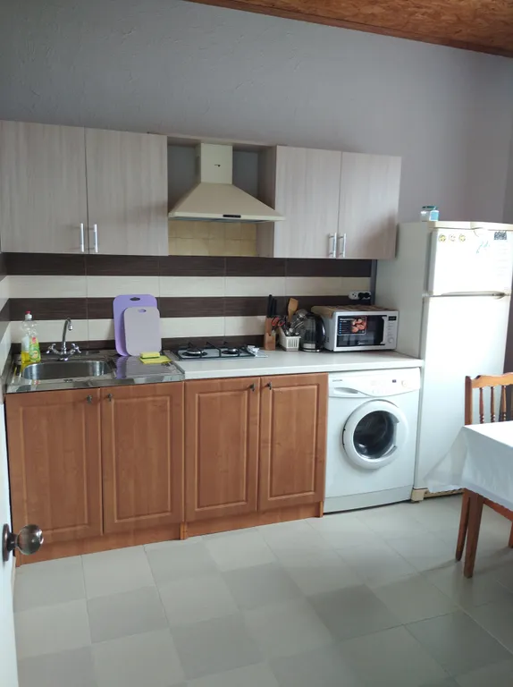 2-комнатный Дом