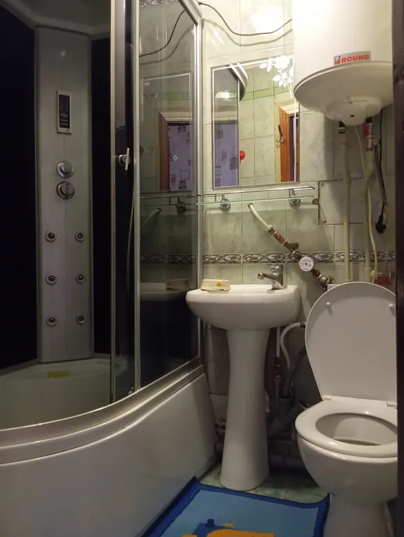 Квартира со всеми удобствами