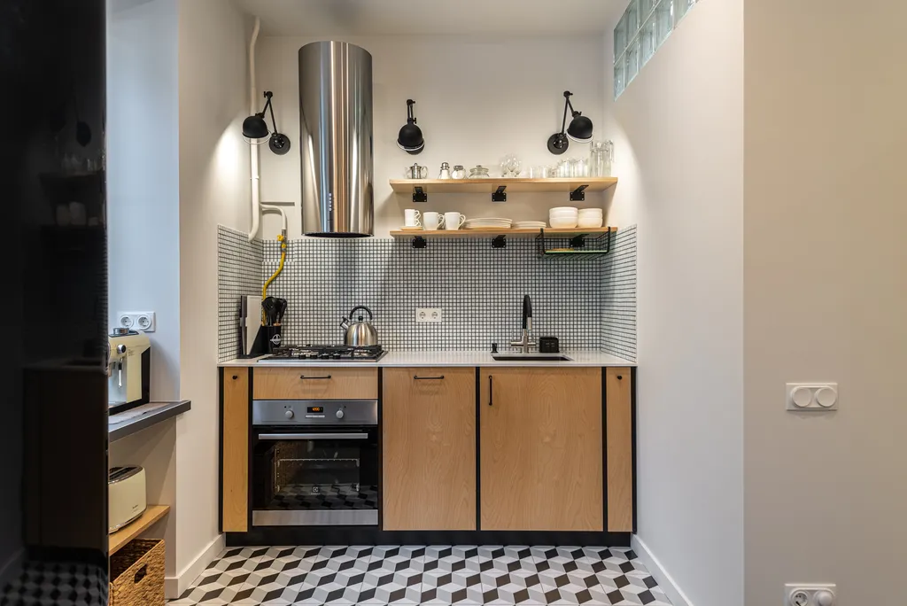 Квартира Квартира с восточным колоритом — Москва