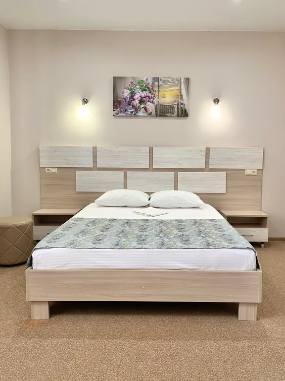 Квартира Комната — аренда посуточно в Новофёдоровка