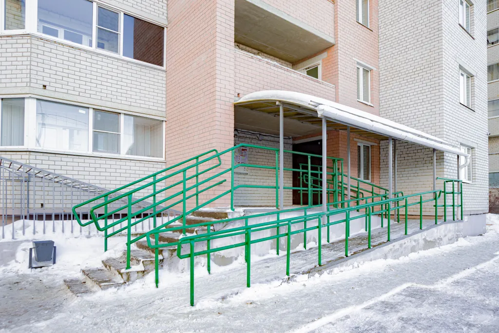 1-комнатная Квартира