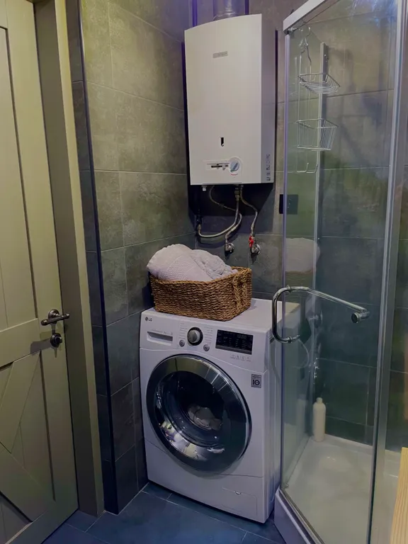 Студия в самом центре города