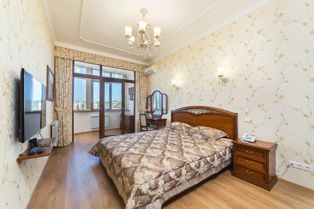 Квартира Женская большая комната в квартире — аренда посуточно в Сочи