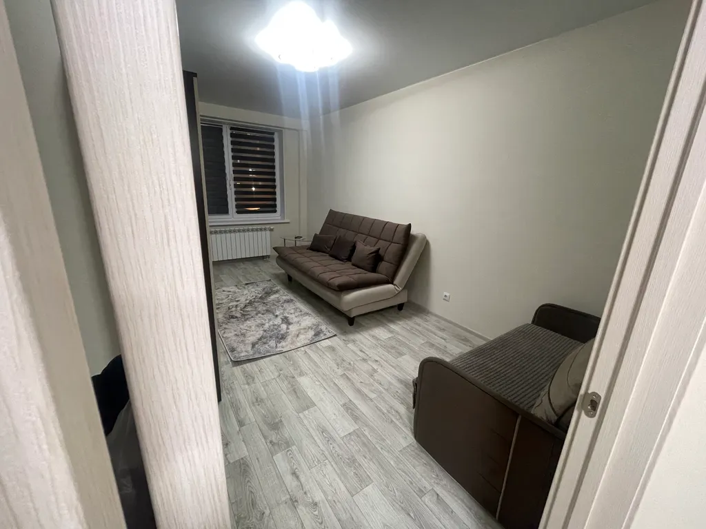 Новый район Обдорский города Салехард