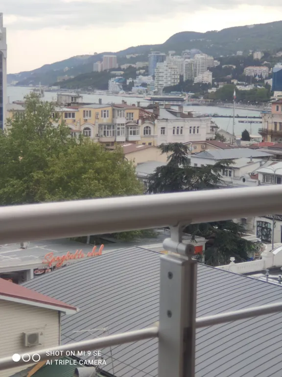 Элитное жилье у набережной и моря