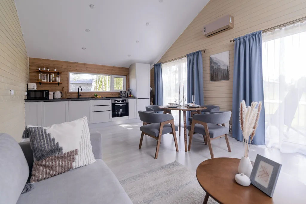 2-комнатный Дом