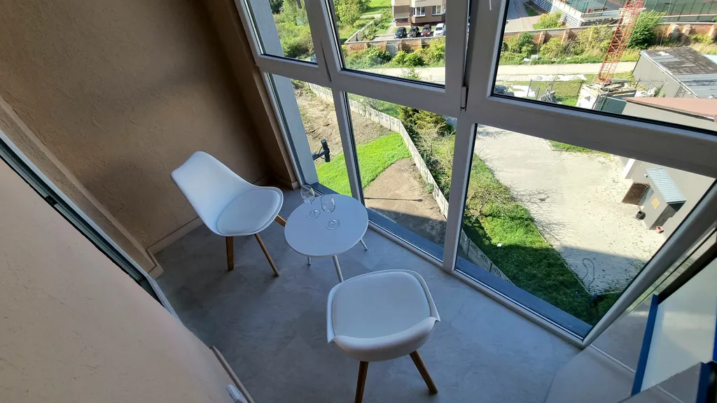 Апартаменты в ЖК Венецианский квартал