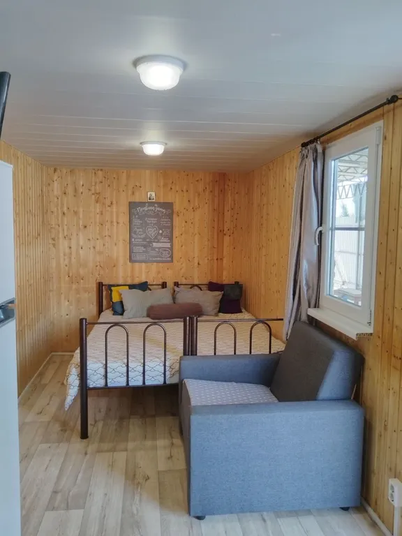 Коттедж Домик у Черного моря — аренда посуточно в Приморский