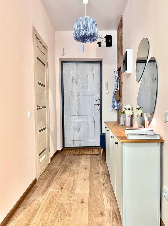 Уютная студия у Планеты