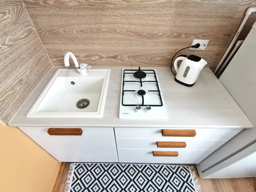 Уютная студия