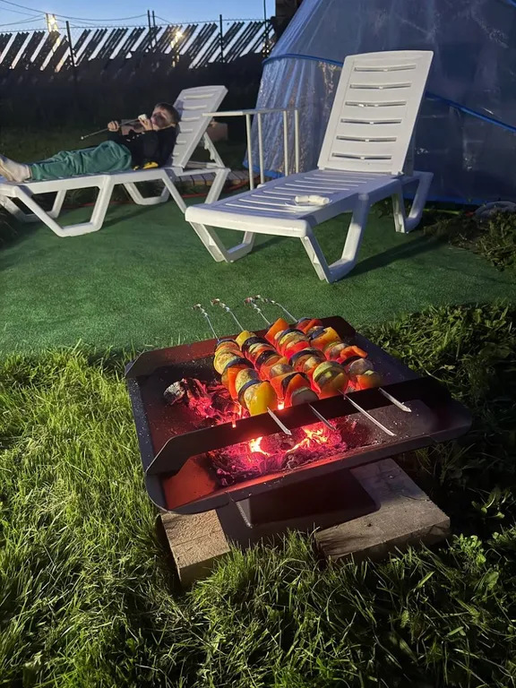 Уютный Family House