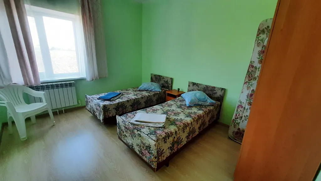 Уютный дом для отдыха