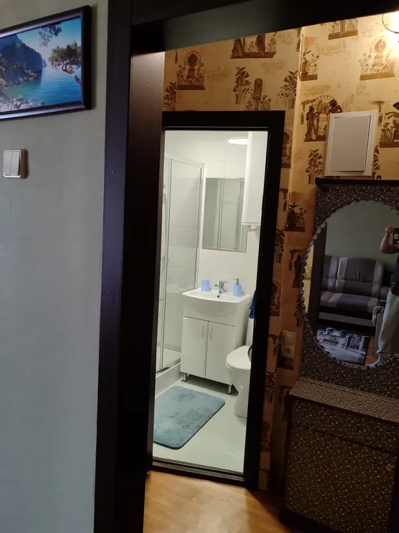 Квартира Уютная квартира-студия рядом с Новым Херсонесом — Севастополь