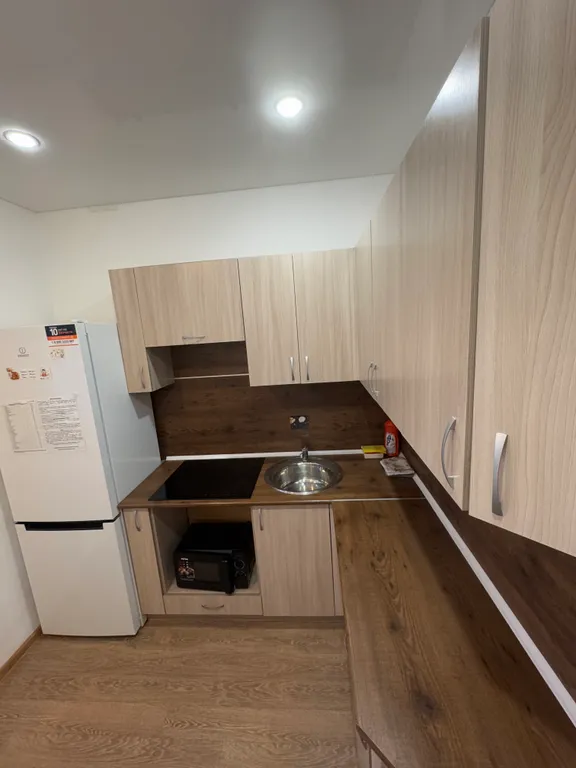 Уютная квартира в центре Заозерного