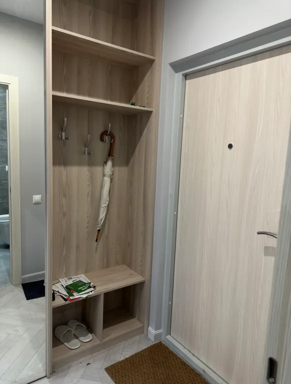 Уютная студия в центре для любителей кофе