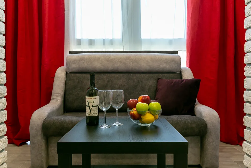 Квартира Уютная квартира рядом с озером в Немецкой Деревне — Краснодар