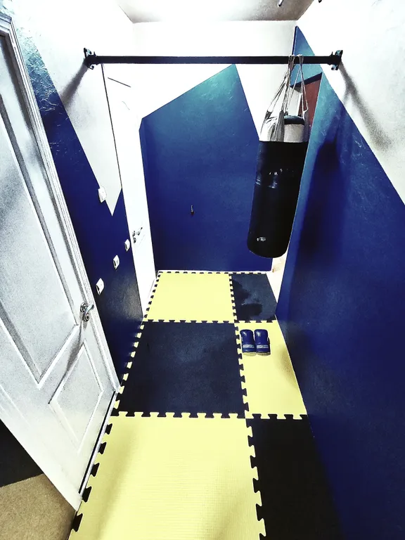 2-комнатная уютная квартира