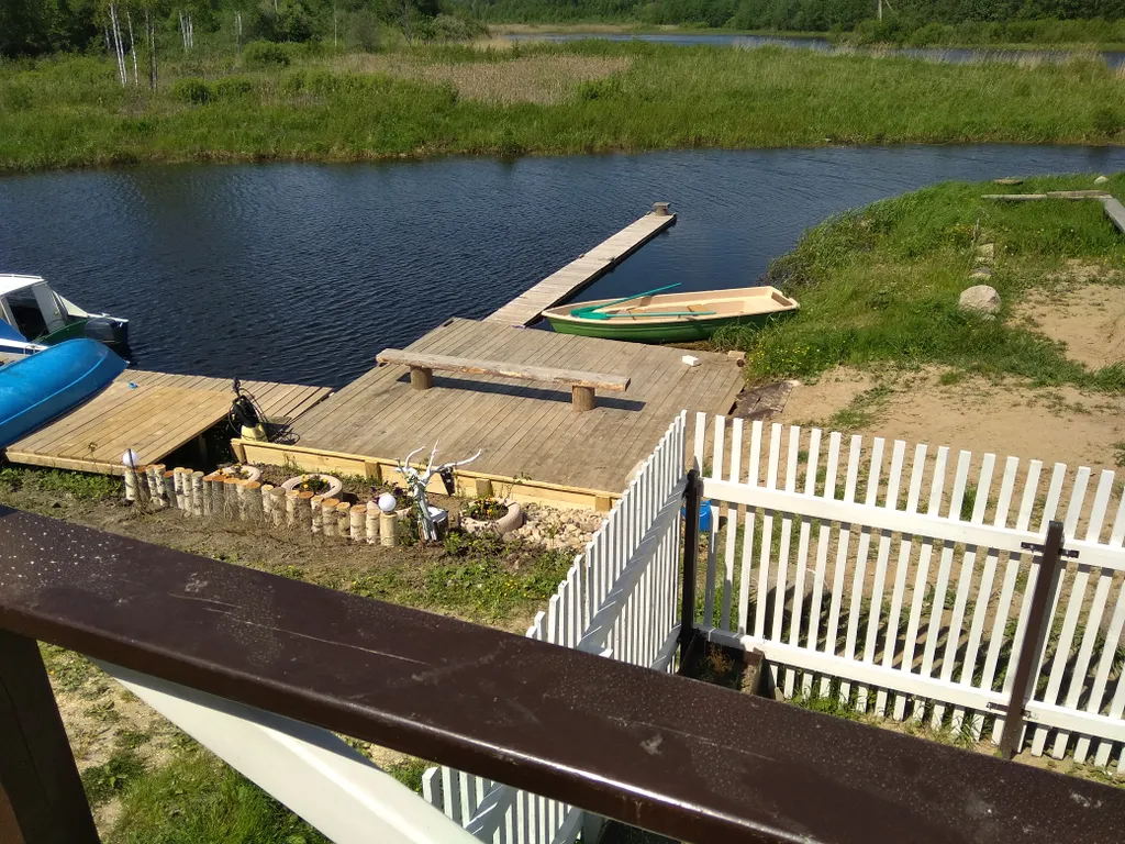 Дом у Причала