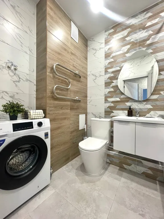 Красивая квартира возле аквапарка