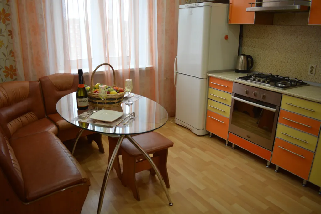 Семейные апартаменты