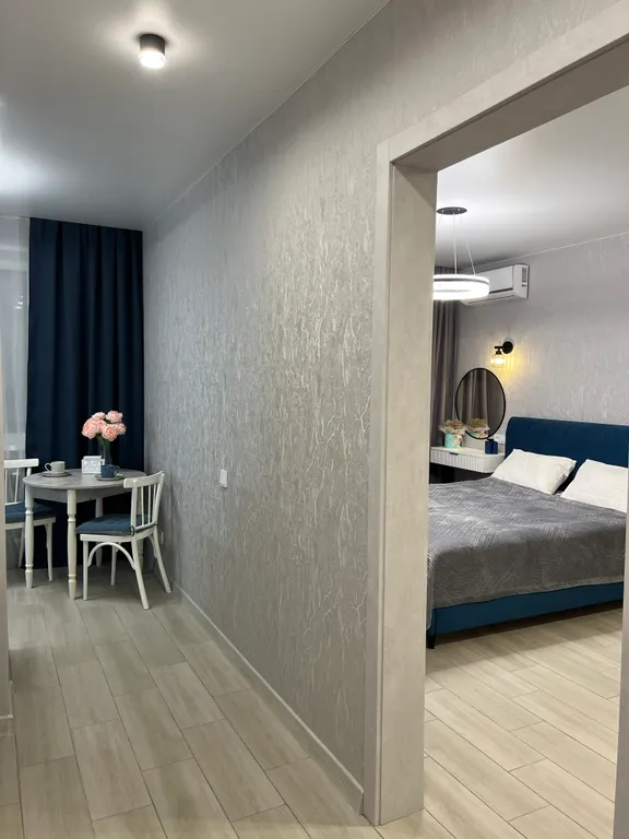 Дизайнерская квартира в центре Заволжья