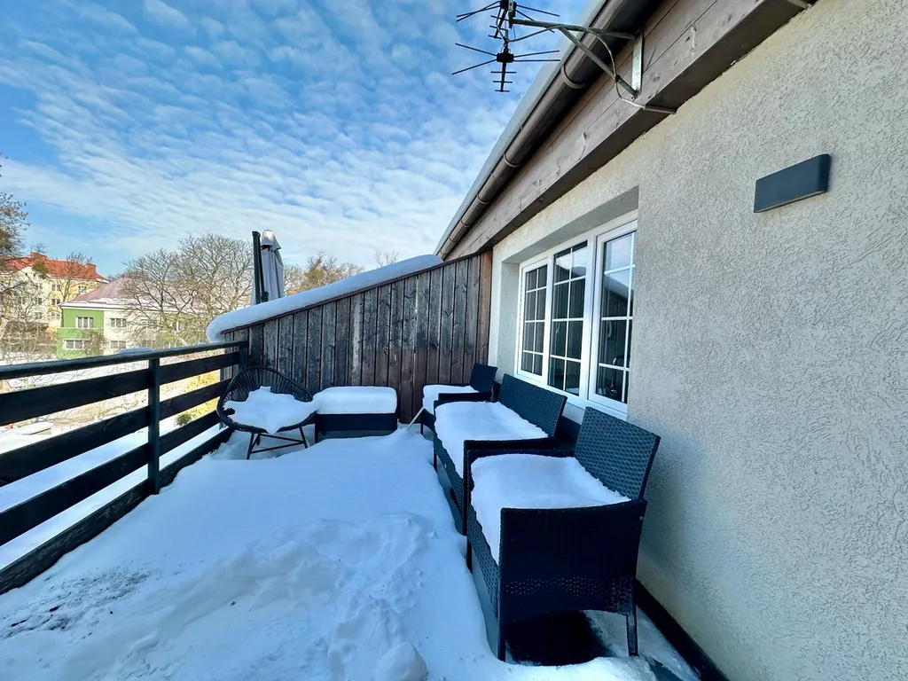 Schokolade квартира