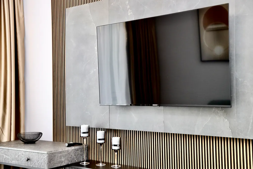 Стильные апартаменты в центре