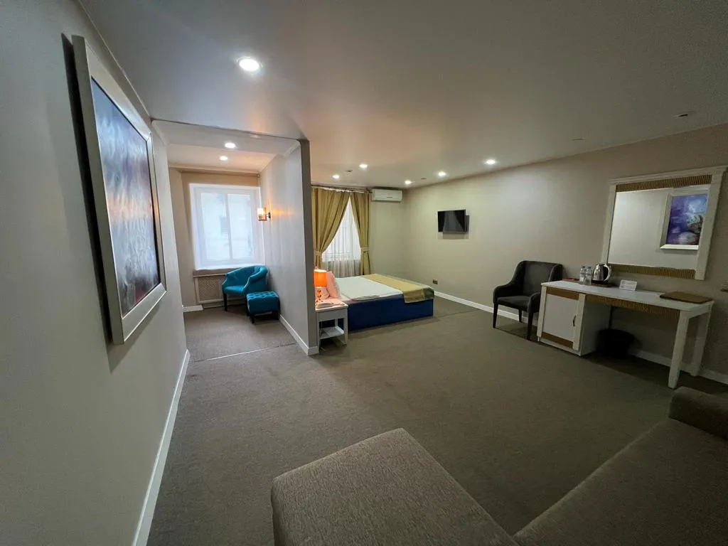 Квартира Комната — Москва