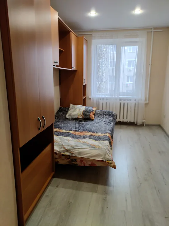 Уютная 3-комнатная квартира в центре города