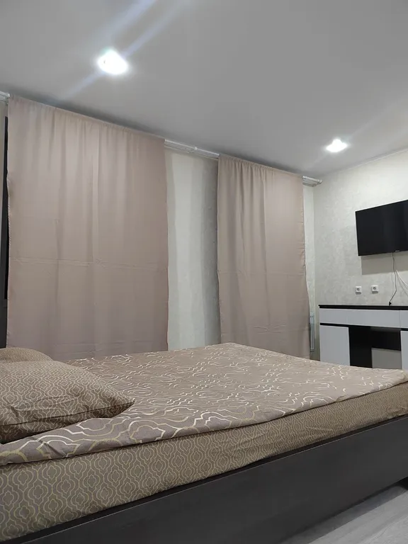 Уютная квартира-студия в новом элитном районе города