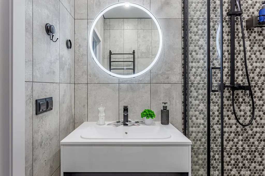 Премиальные двухкомнатные апартаменты с шикарным видом на город