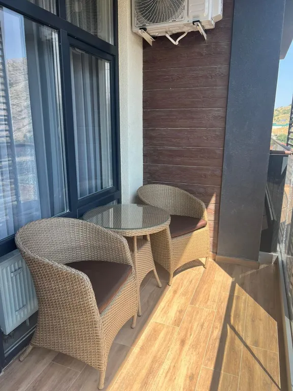 Уютные апартаменты на улице Набережной 75